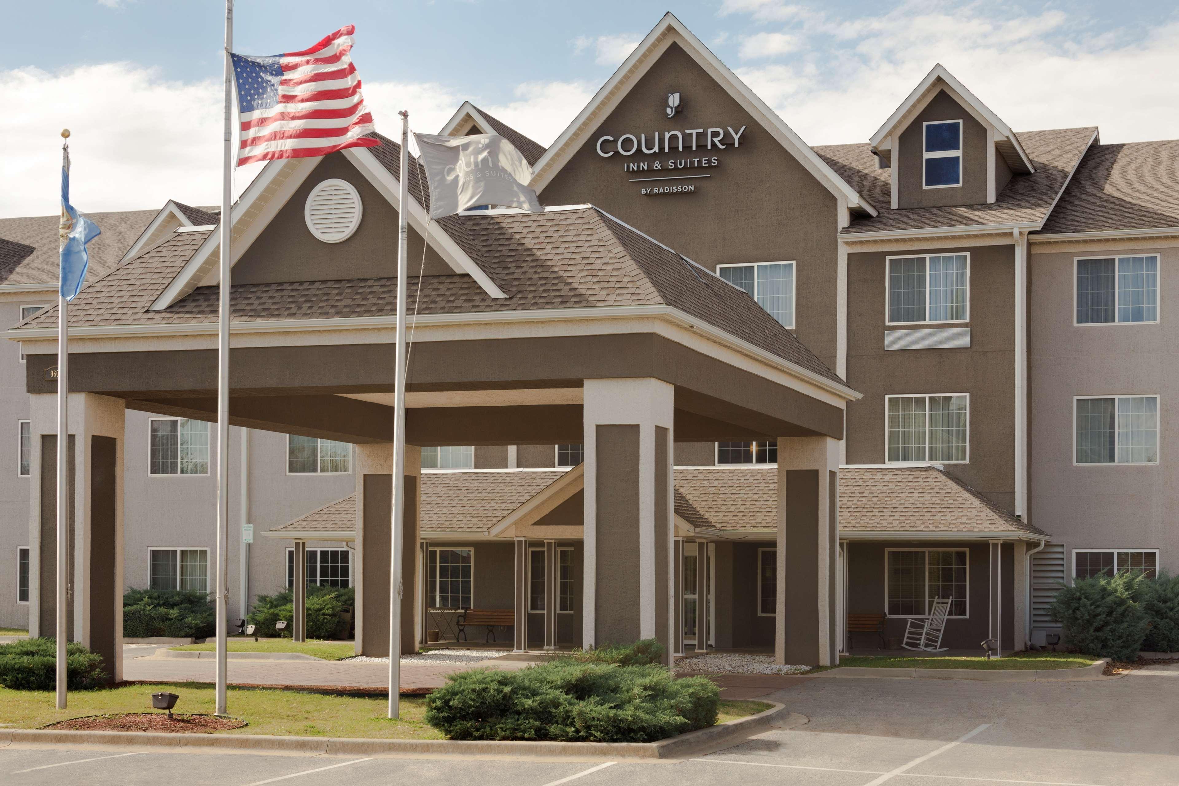 Country Inn & Suites By Radisson, Norman, Ok Luaran gambar