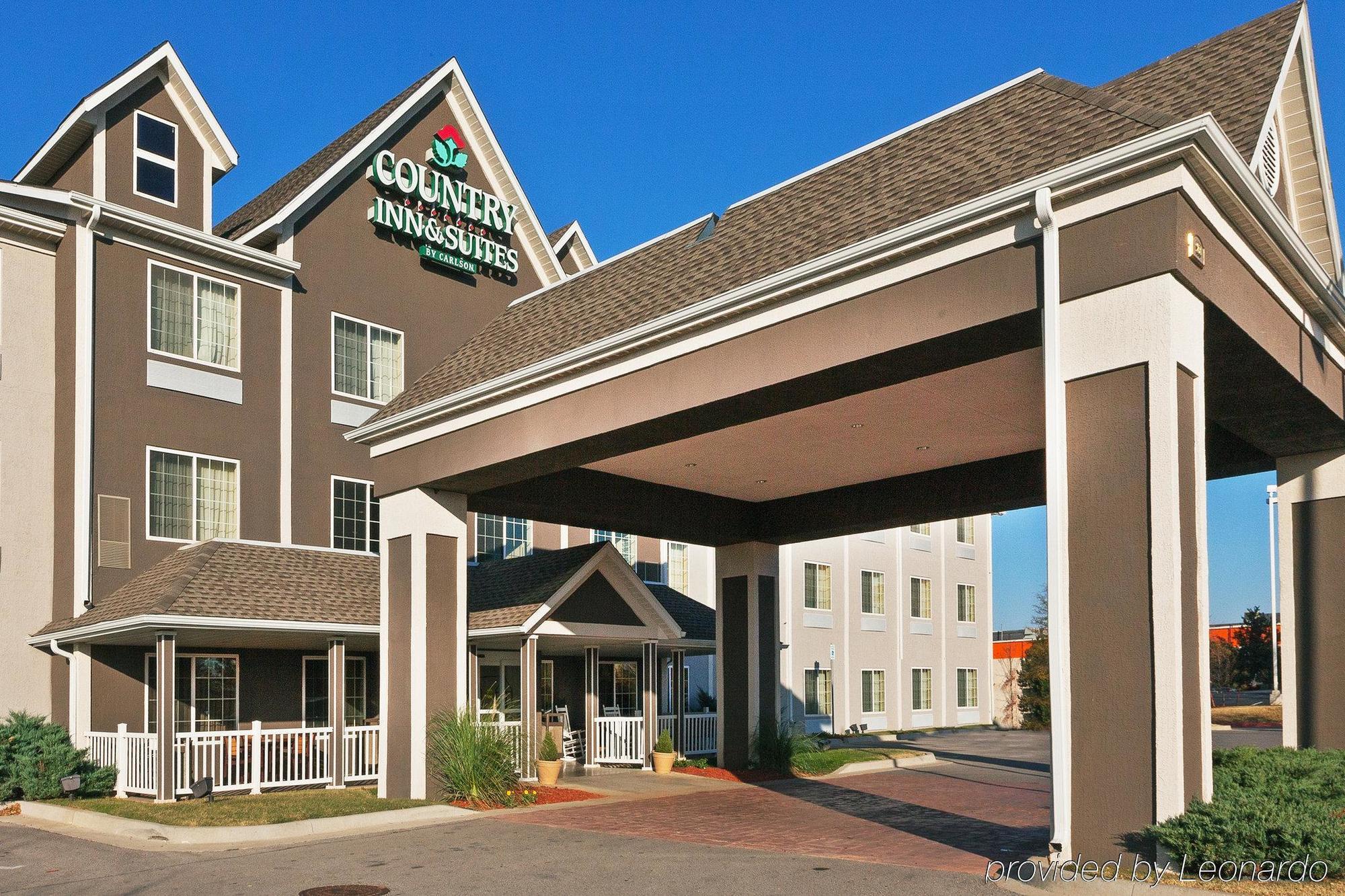 Country Inn & Suites By Radisson, Norman, Ok Luaran gambar