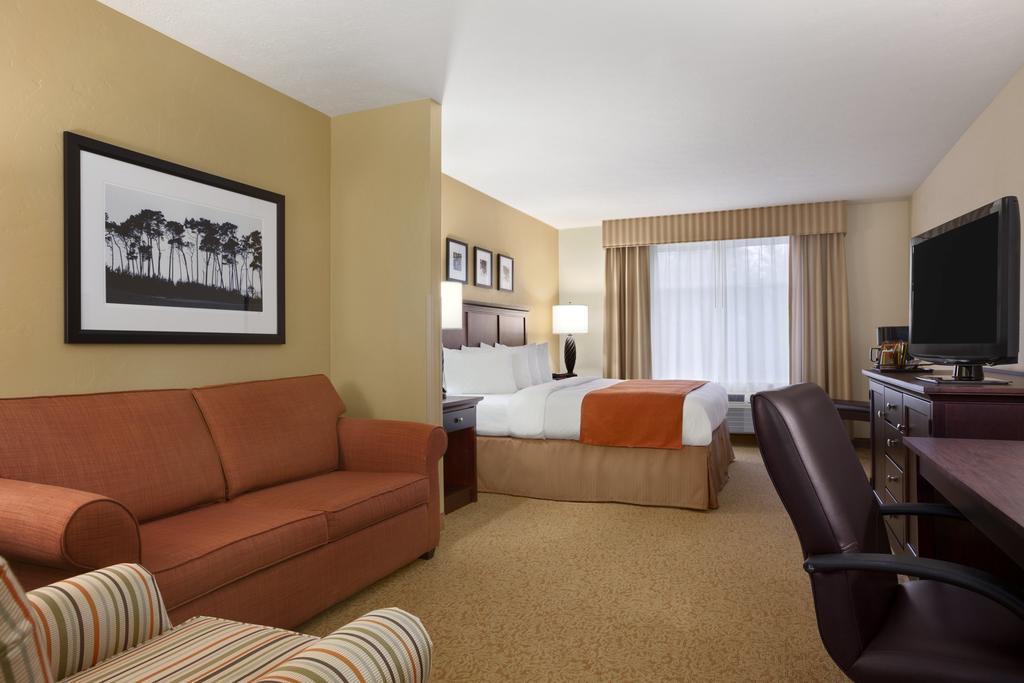 Country Inn & Suites By Radisson, Norman, Ok Luaran gambar